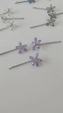 Load and play video in Gallery viewer, Santorini bobby pin set
