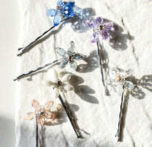 Load image into Gallery viewer, Santorini bobby pin set
