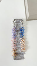 Load image into Gallery viewer, Santorini bobby pin set
