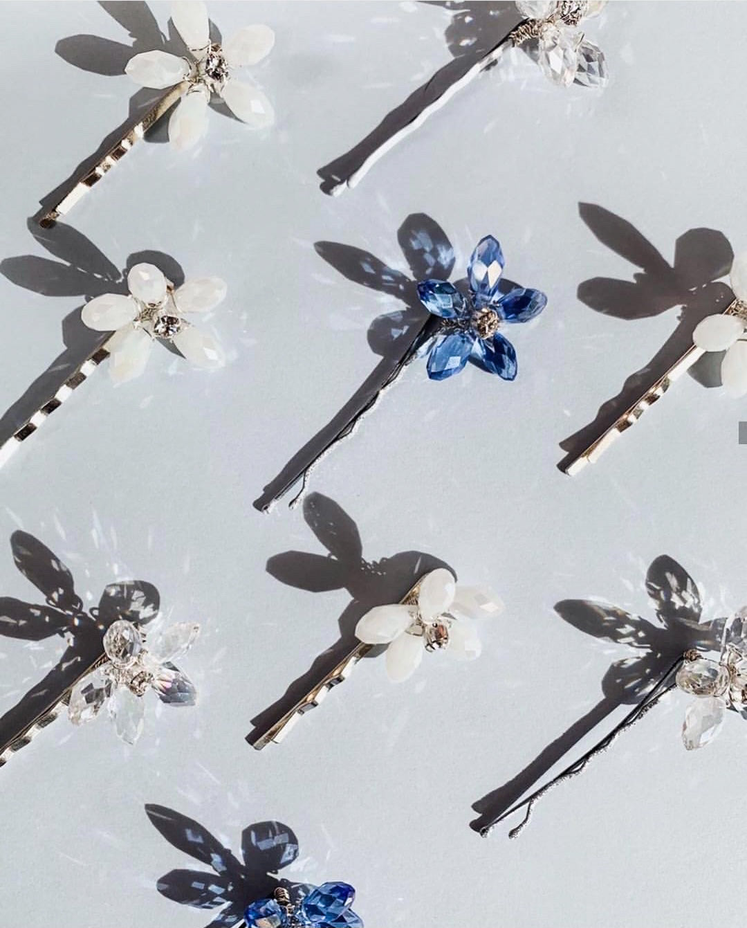Santorini bobby pin set